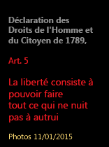 liberté